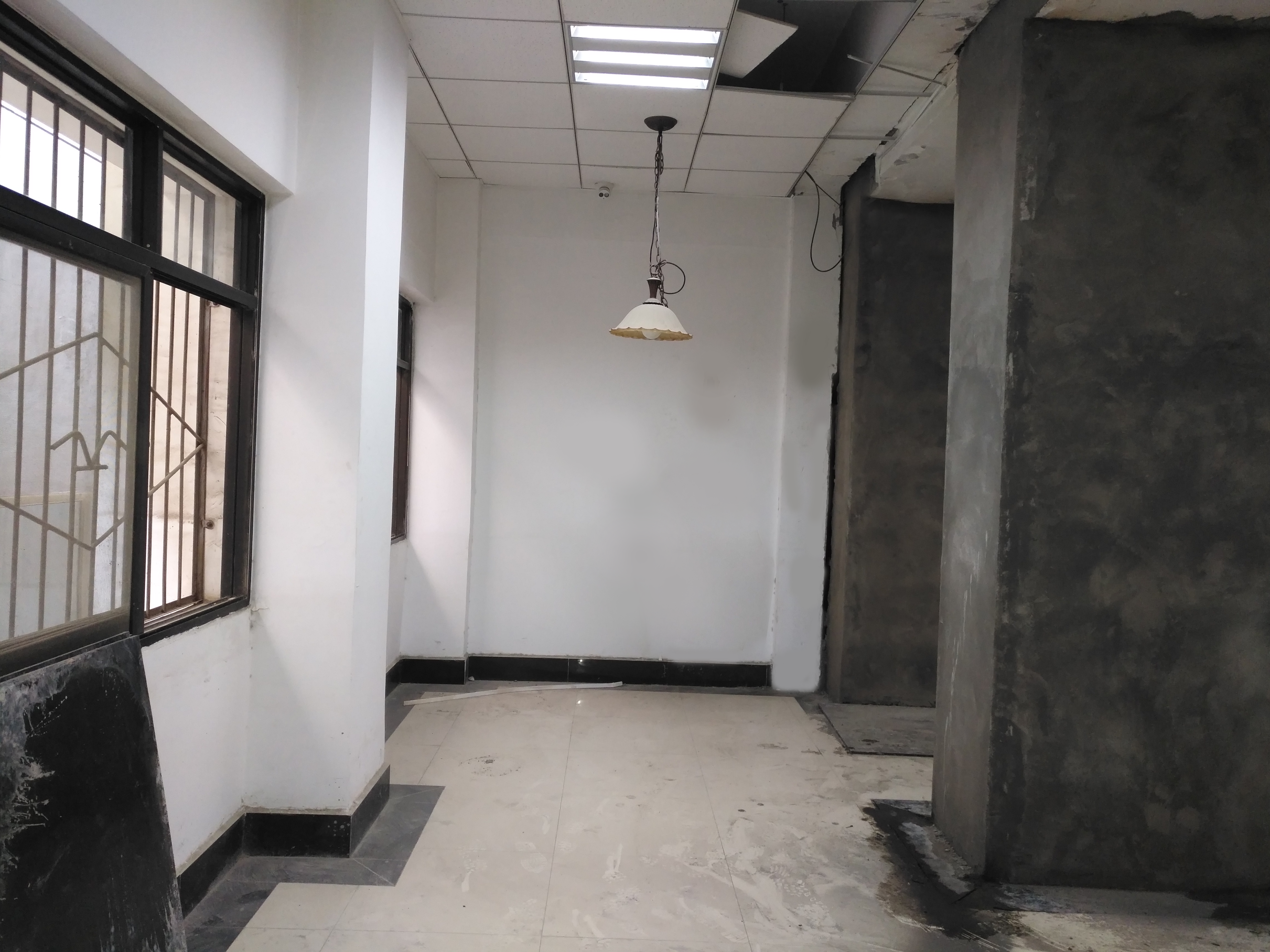 省某小区地基下沉顶升加固