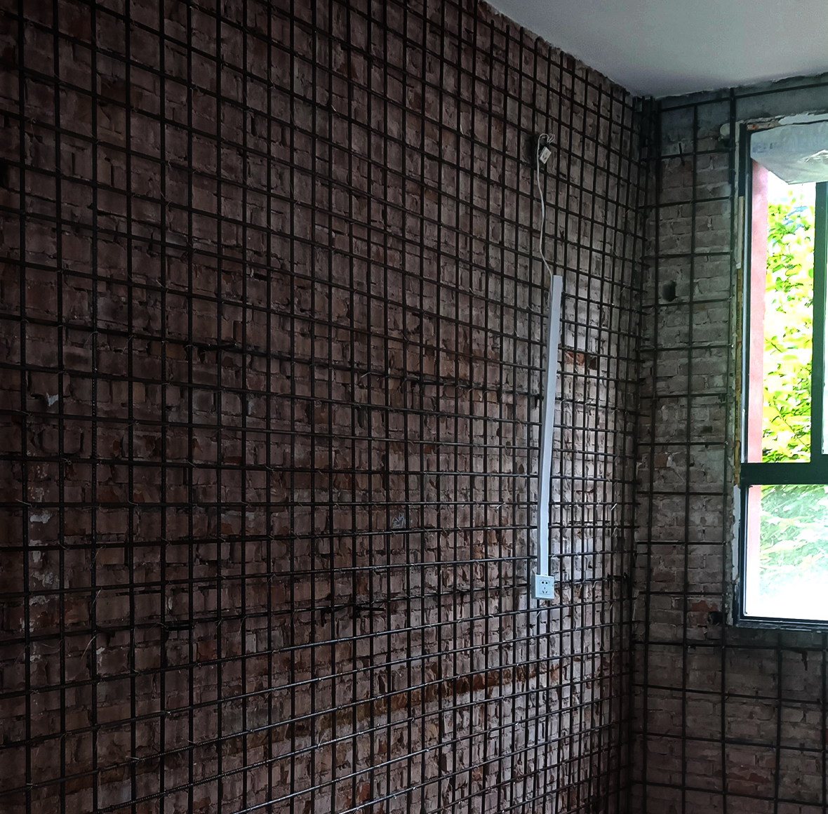 教学楼加固及装饰装修项目