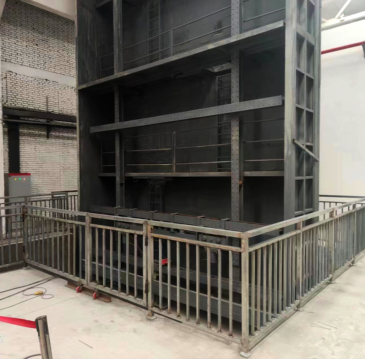 实验室二期改造加固工程