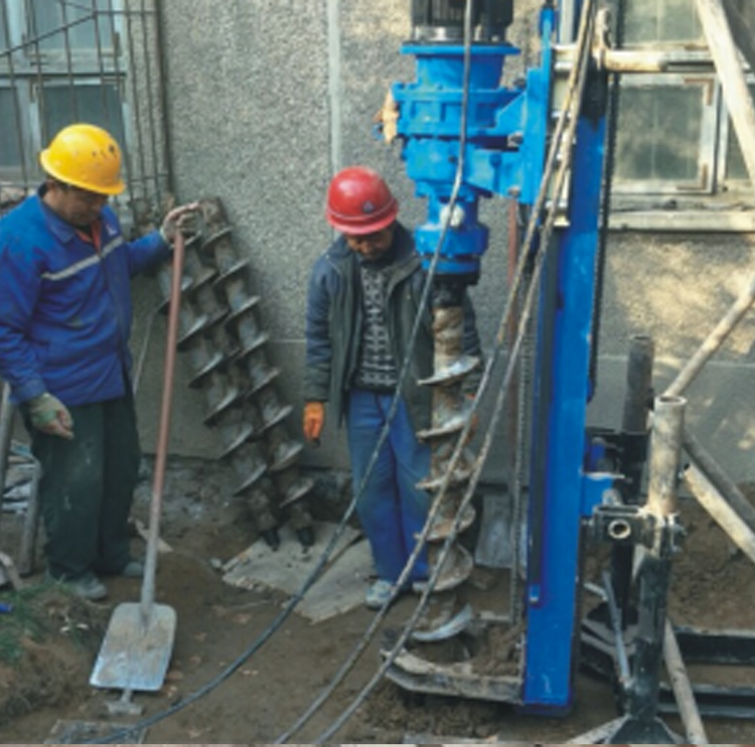 微型桩加固地基图2