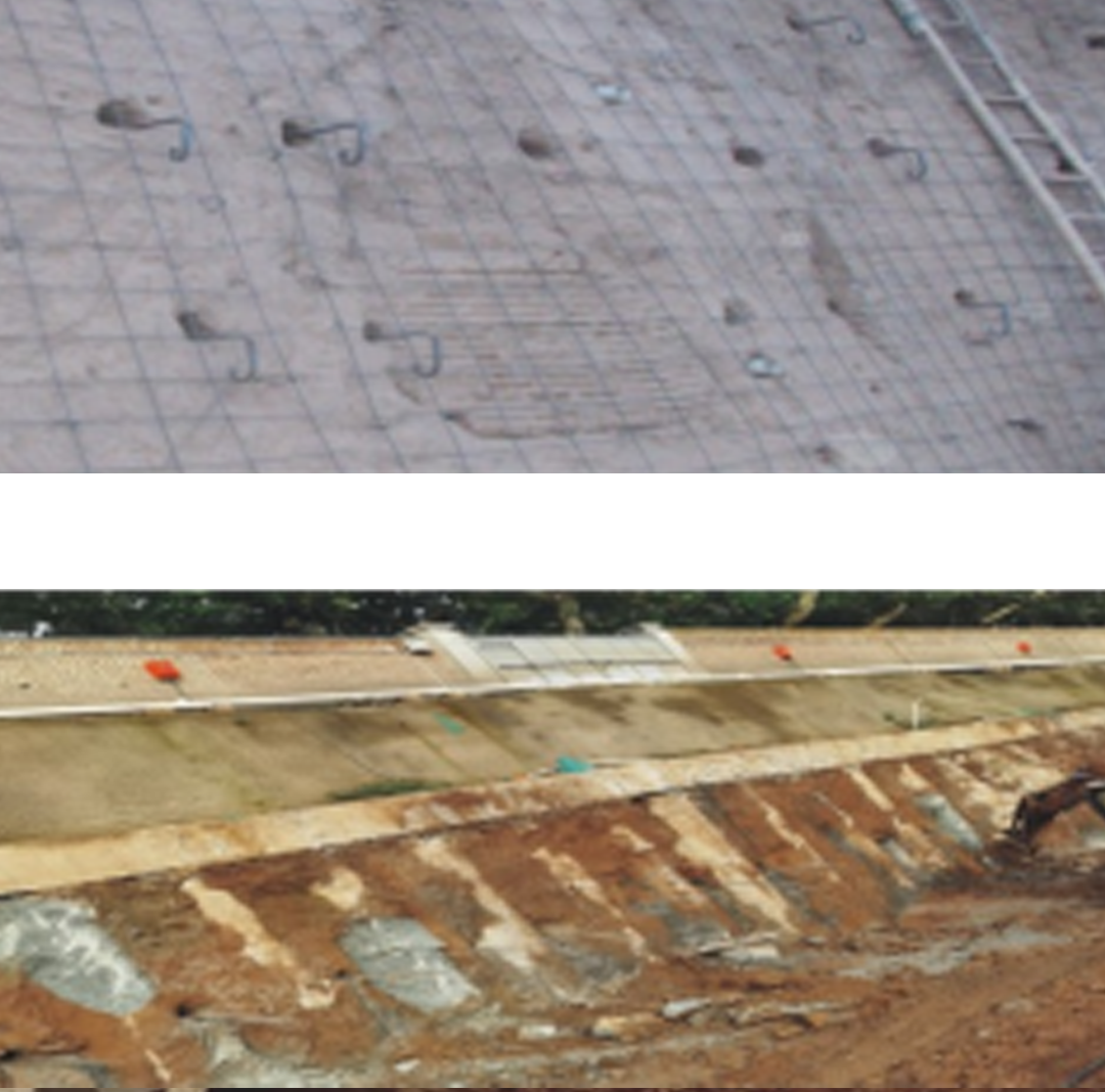 桩锚式基坑支护图4