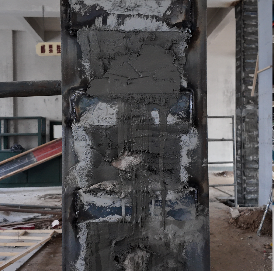 外包型钢加固图3